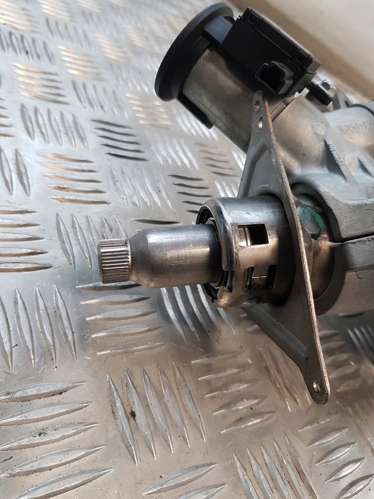 фото №14, Підсилювач електричний 48810bc05b + замок запалювання nissan micra k12 1.2b 07r- eu