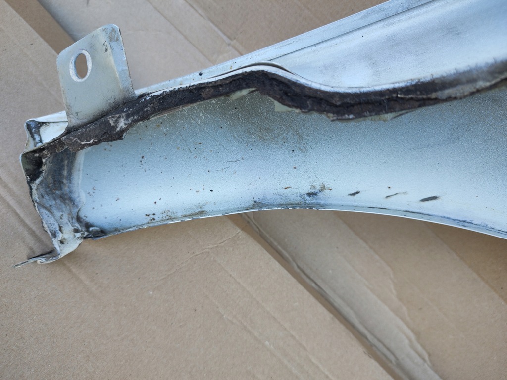 фото №13, Крыло передний перед левый fiat doblo 1 i lift 249 zdrowy bez ржавчина europa