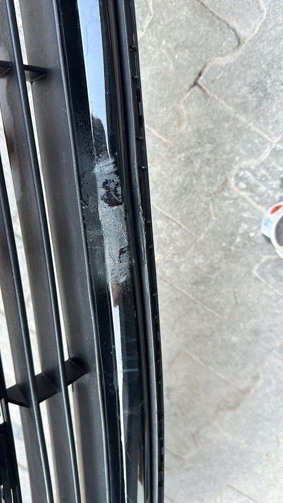 Hyundai i30 2017- n line бампер передний перед в Украине