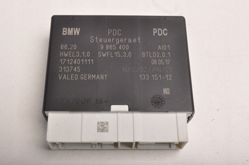 Купити Bmw f45 модуль pdc парктронік 9865400