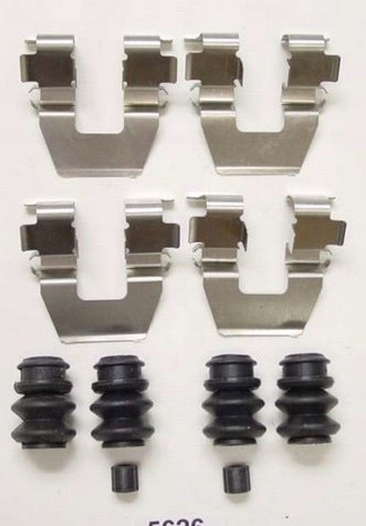 фото №1, Zest. ремонтний гальма pontiac grand prix 97-98