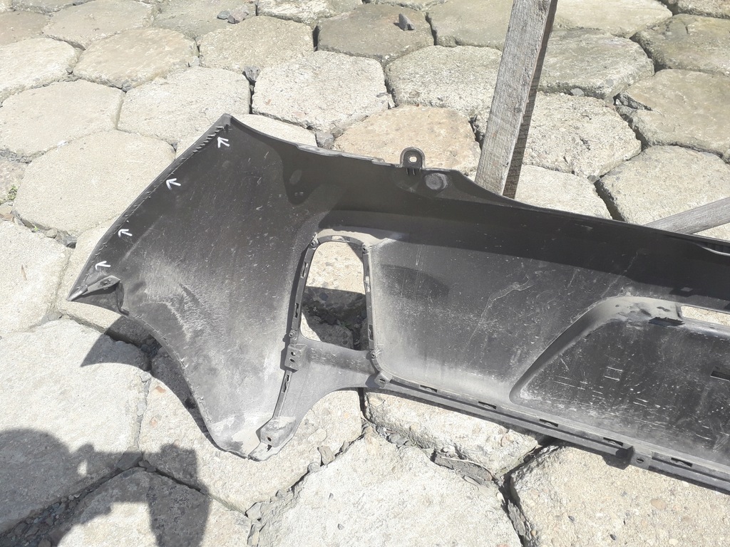 фото №8, Kia picanto lift 15- бампер задняя 86611-1y700