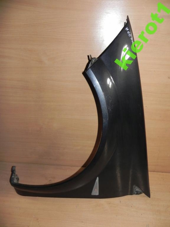 фото №1, Renault megane ii 02-08r крила лівий