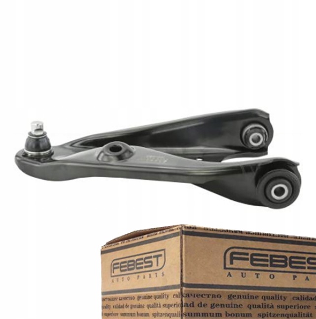 фото №1, Рычаг передний верхний левый do renault logan ii 90