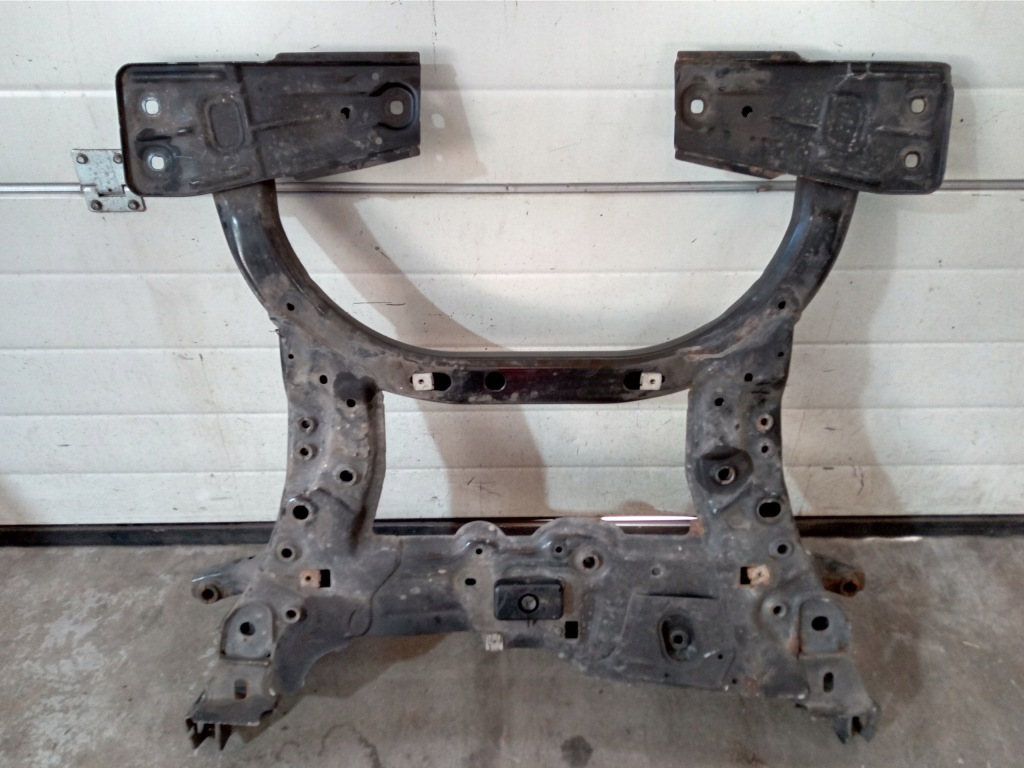 фото №6, Mercedes w117 cla подрамник подрамник перед