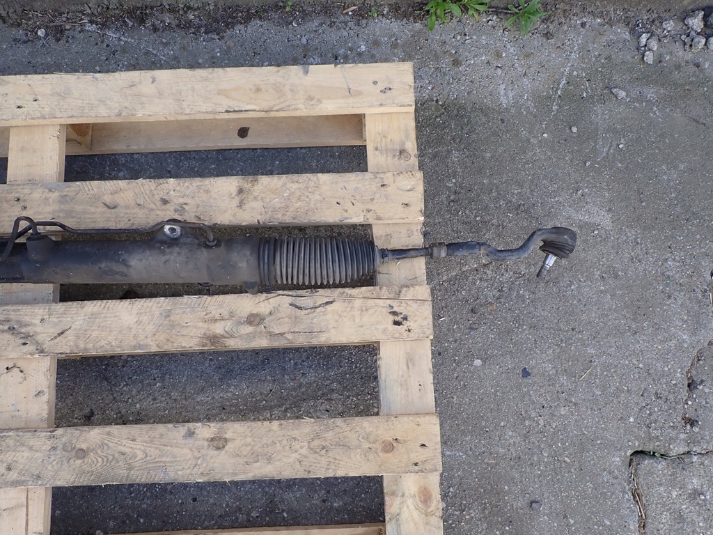 фото №10, Трансмісія кермова bmw x5 e70 europa 677141604