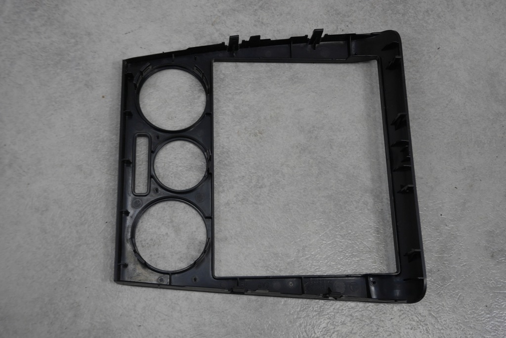 фото №4, Рамка панель радіо skoda octavia i 96-00 eu