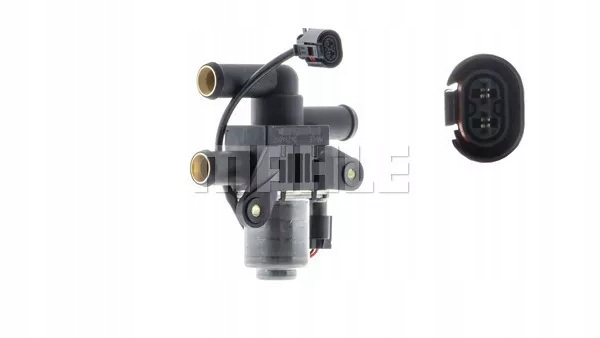 фото №13, Клапан управляющий обогрев. behr premium line mahle