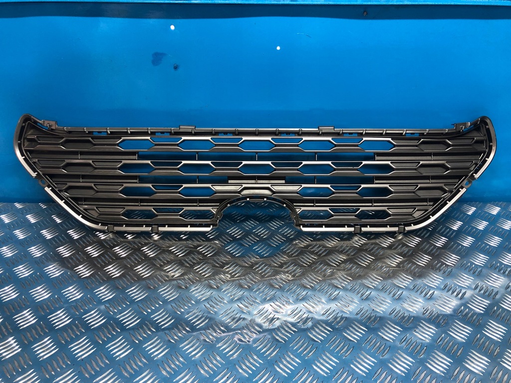 фото №1, Toyota rav4 v решітка радіатора решітка радіатора бампера перед