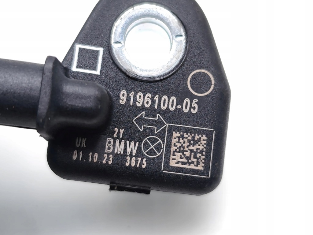 Mini mini датчик удару подушка безпеки 2023 хетчбек 2/3dr 9196100 9196100-05 Зі Шроту