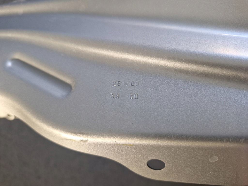 фото №7, Крила передній правий smart #1