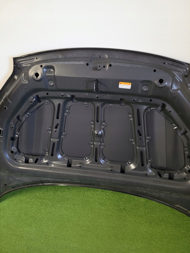 фото №8, Kia sportage iv 4 капот крышка двигателя оригинал oem