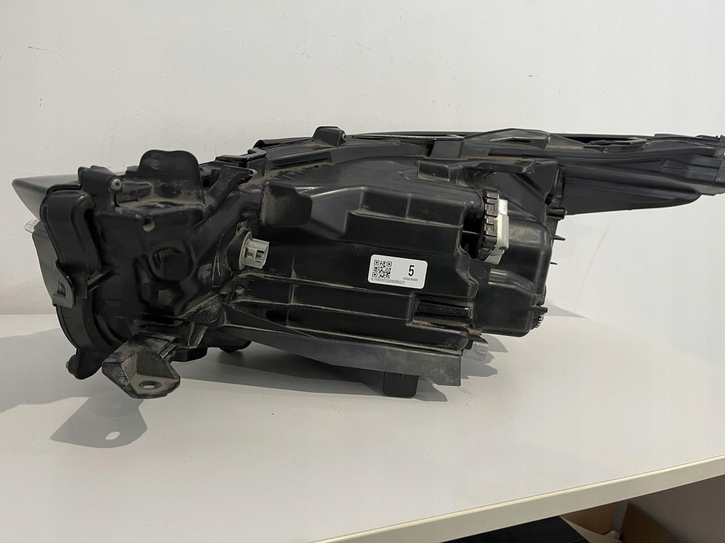 фото №14, Toyota highlander iv лампа правый перед full led 10000-8a06k