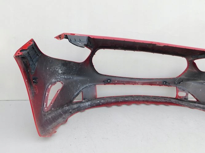 фото №10, Mercedes w247 247 b-klasa 18- бампер передний