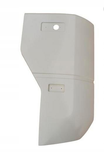 фото №1, Уголок кабины ветровик renault reno magnum