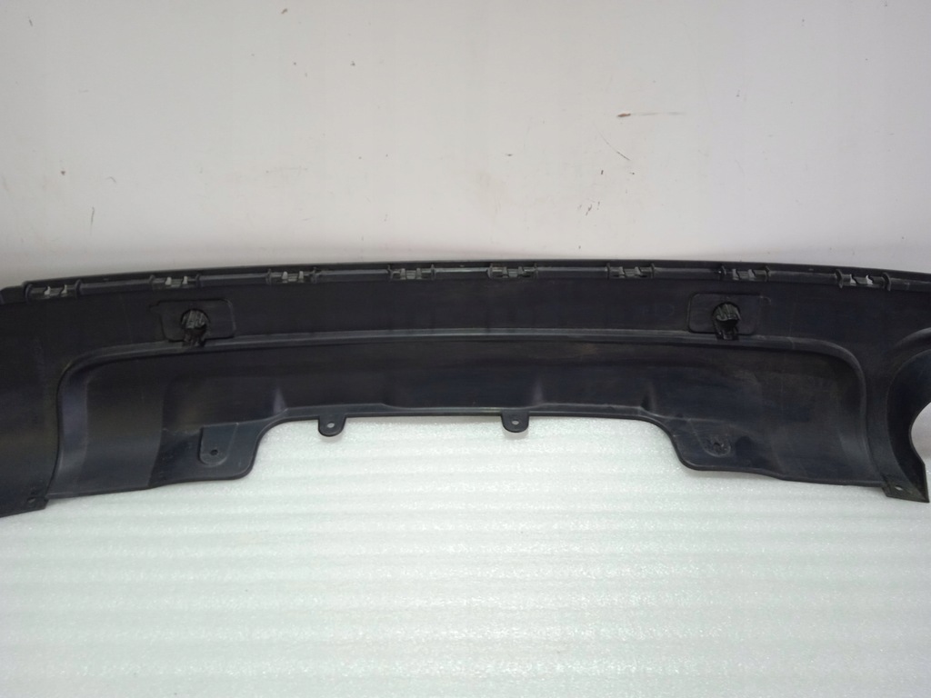 фото №10, Mini f60 countryman накладка диффузор бампера задняя