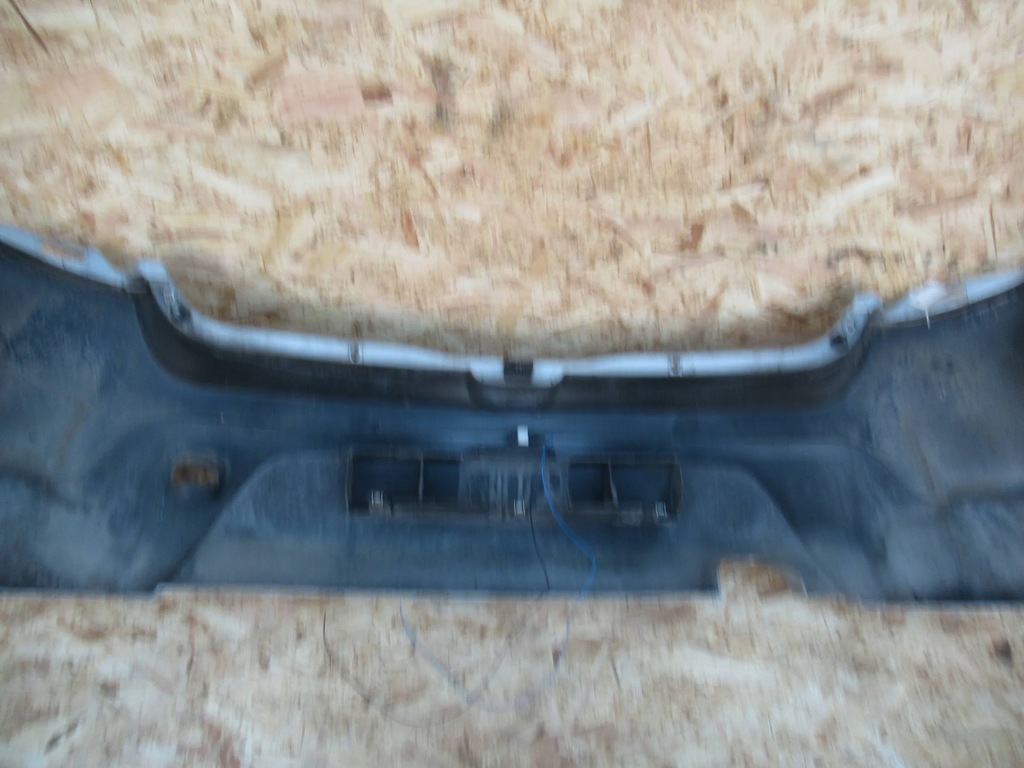 фото №9, Бампер задня dacia sandero i 08-