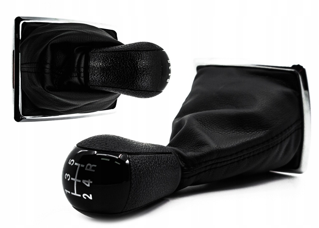 фото №13, Ручка переключения передач чехол ford fiesta 7 2008–13