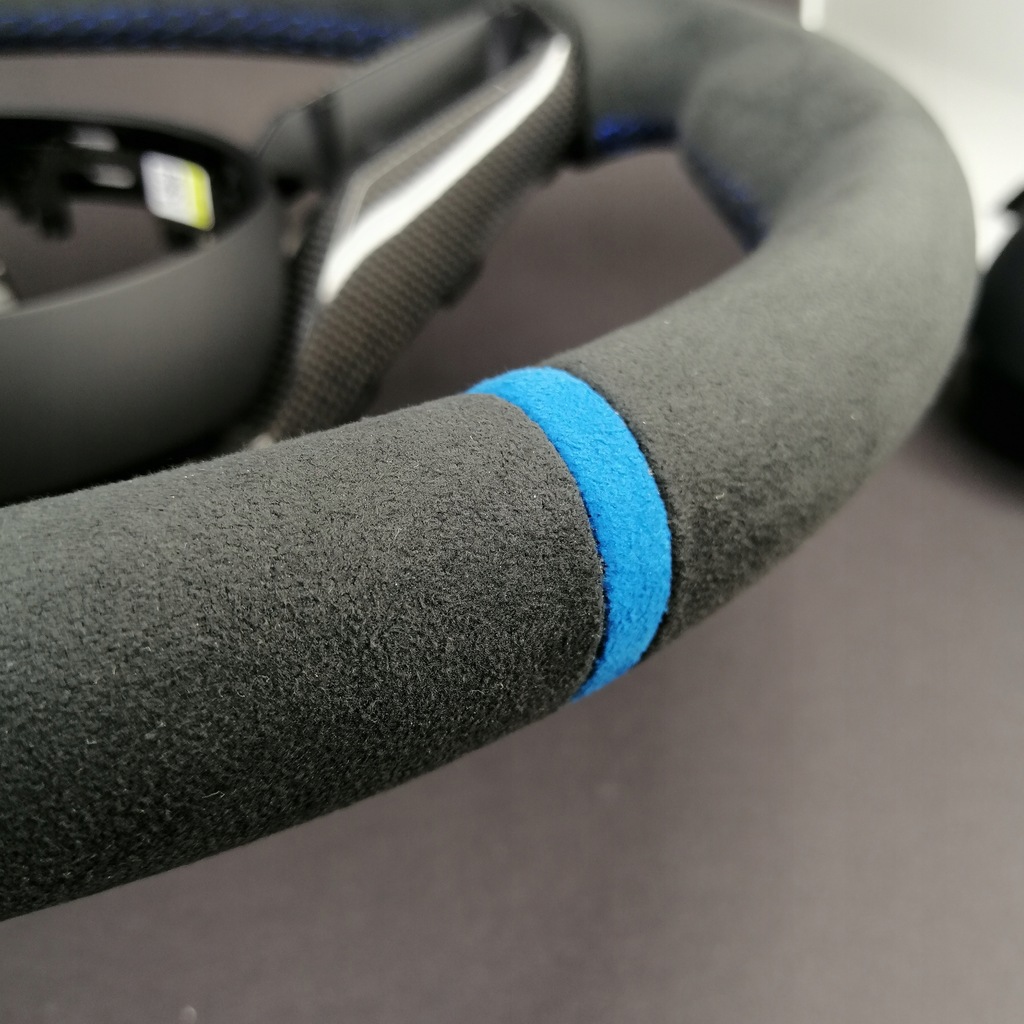 фото №8, Porsche 992 macan taycan panamera cayenne воздуховод карбон race-tex 36cm