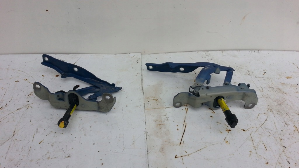 фото №1, Kia stinger петли капот левый правый kpl m6b