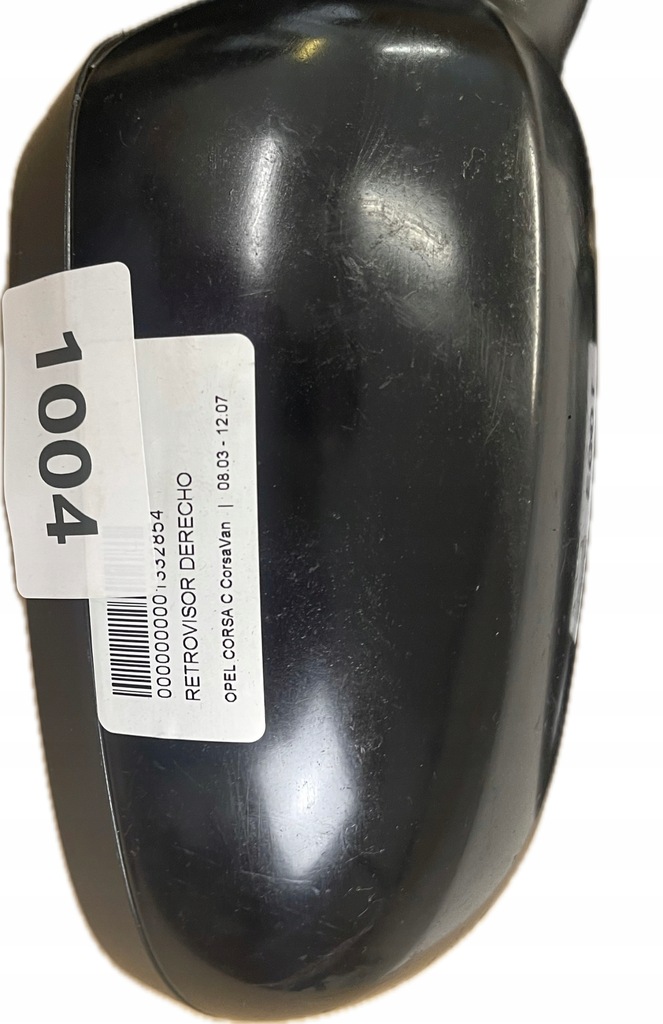 фото №8, Opel corsa c 00-06r дзеркало праве механічний ручні різні кольори