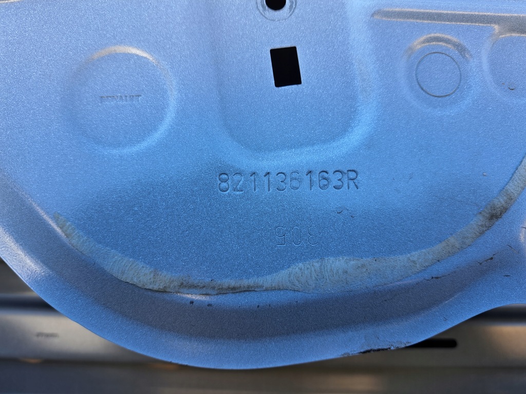 фото №8, Renault kadjar дверь левая задняя задние 821136163r