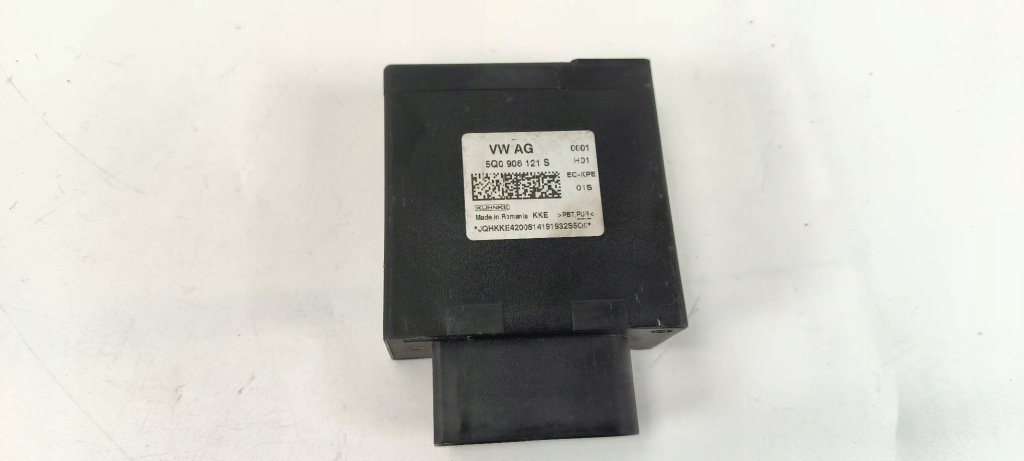 фото №1, Модуль 5q0906121s skoda octavia iv