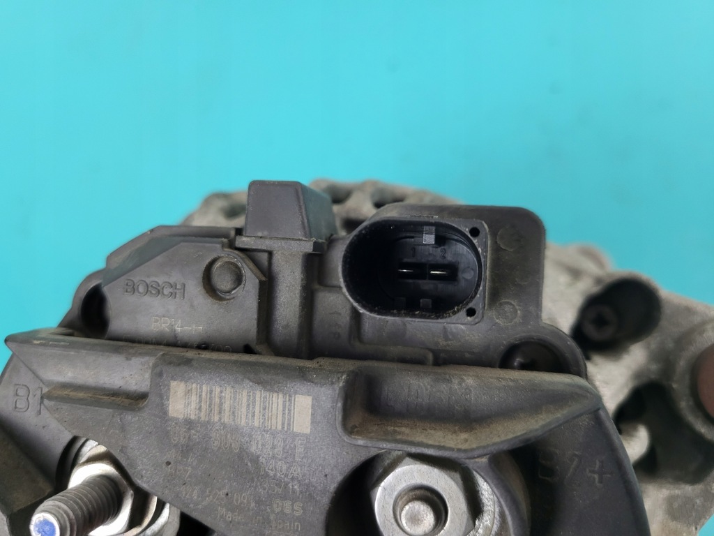 Seat ibiza 6j 11r 1.6 tdi генератор 06f903023f 140a Недорого