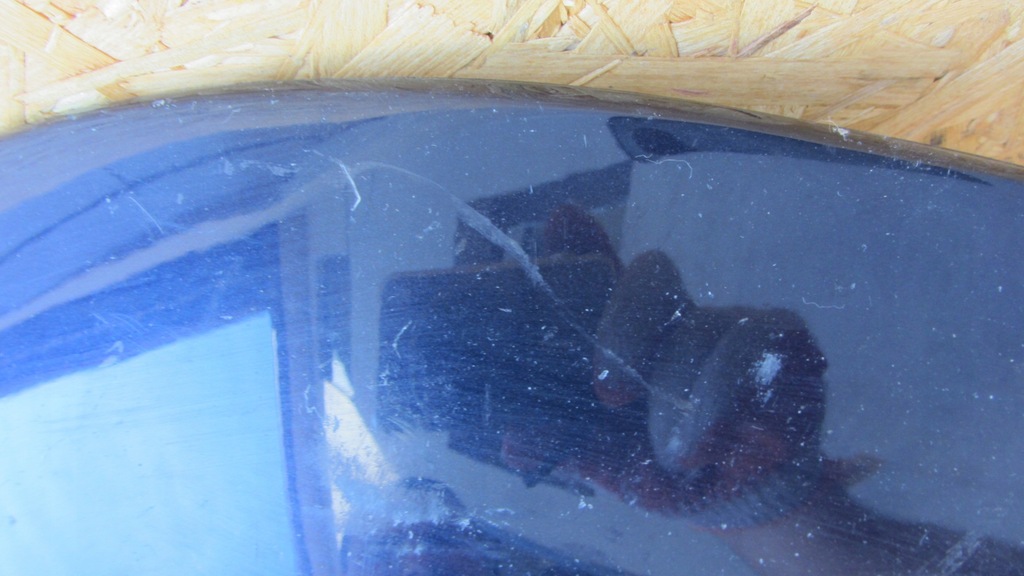 фото №6, Правая накладка бампер перед porsche carrera 911 993