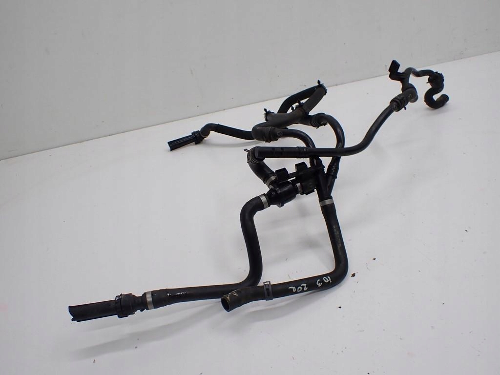 фото №1, Wąż шланг трубка wody комплект cupra born vw id3 id.3 ebj 20r