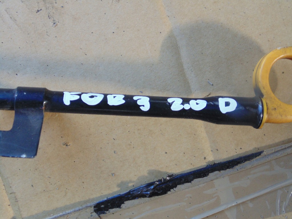 фото №2, Щуп щуп масла subaru forester iii 2.0d