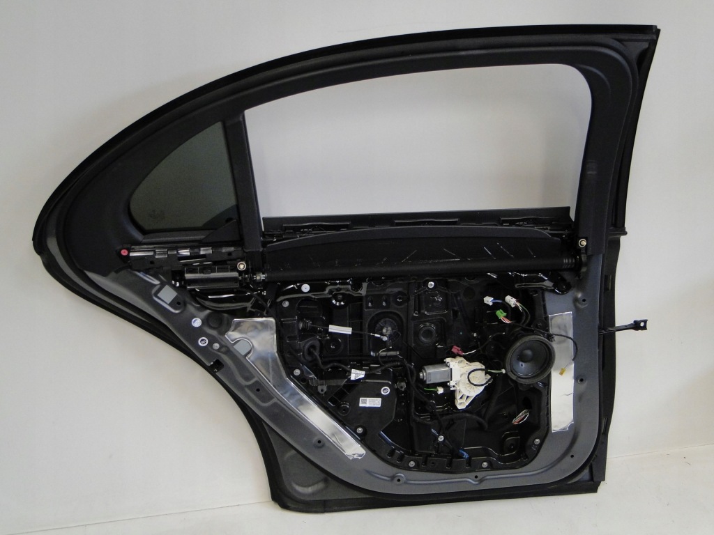 фото №9, Mercedes двері задні ліва сірі s klasa w223 223 long