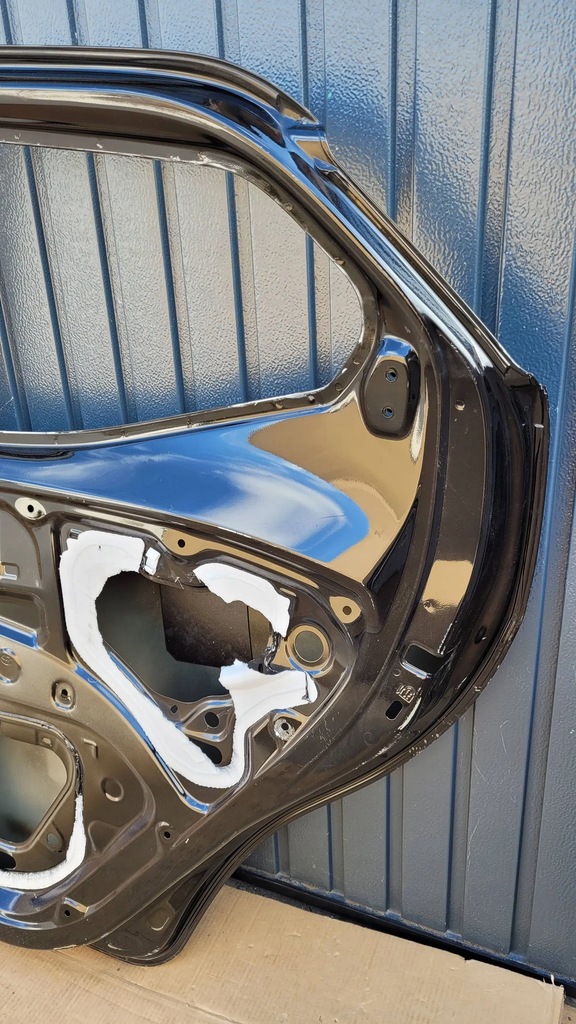 фото №13, Дверь правое задние задняя toyota aygo 2 ii 2014- fv