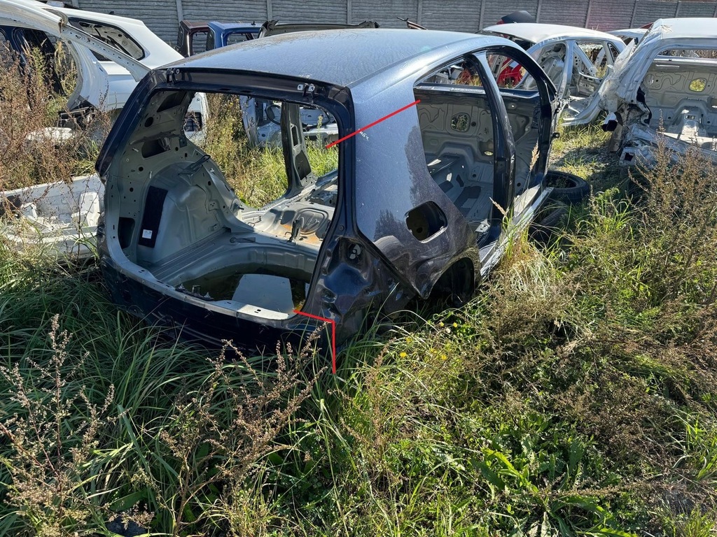 фото №1, Крыло четверть правый задняя volkswagen golf vii