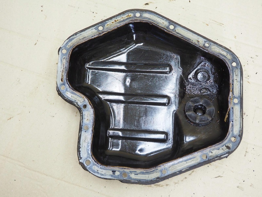 фото №10, Subaru legacy outback 3.0 h6 ez30 поддон масляная