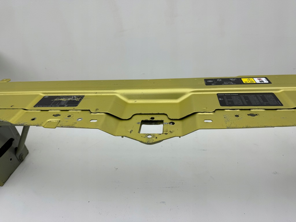 фото №6, Land rover evoque l538 lift 15-18r pas передний усилитель перед