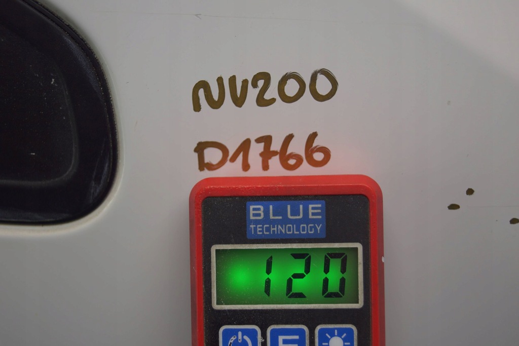 фото №15, Nissan nv200 дверь правый перед d1766