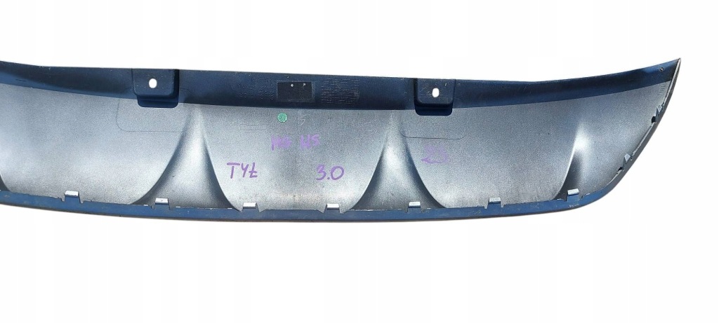 фото №8, Mg hs 18- накладка бампера перед 10624365