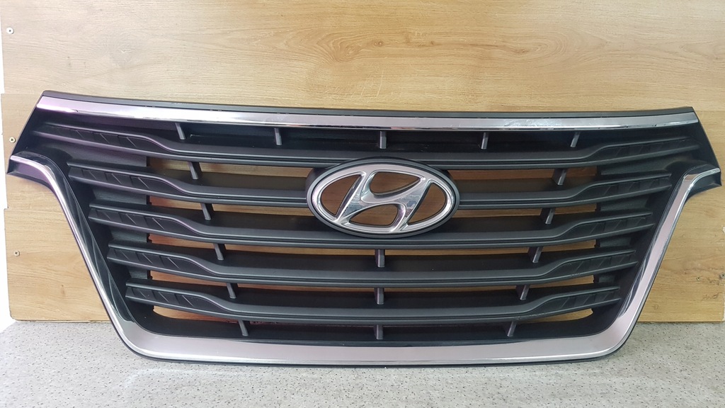 фото №1, Hyundai h1 starex lift 17 - решётка радиатора решётка радиатора d 103