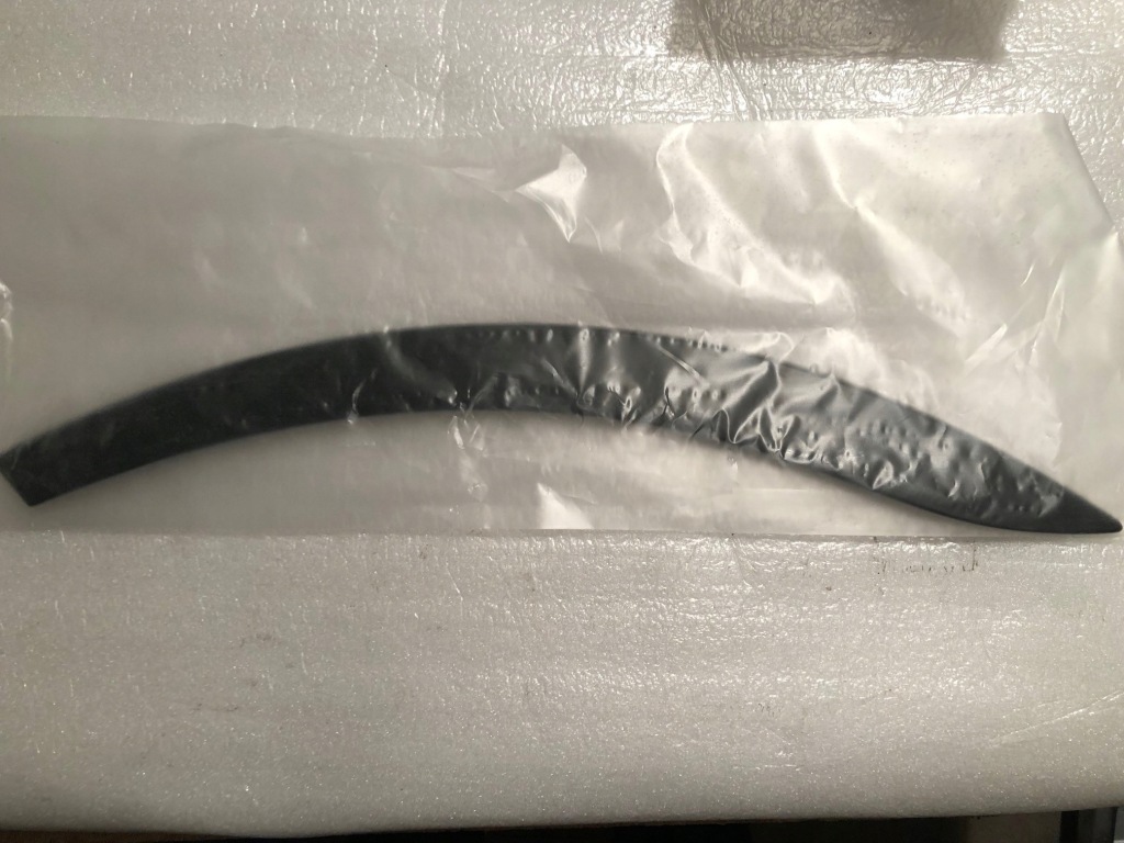 фото №1, Subaru outback bs молдинг двері задніх e2017al006