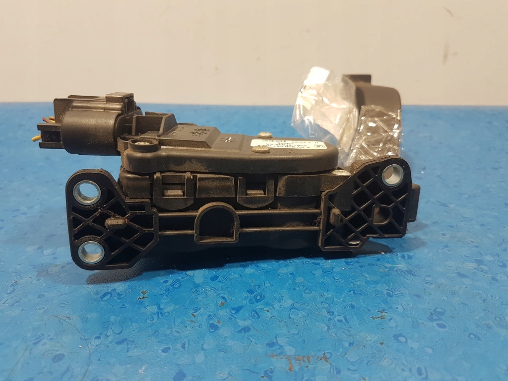 фото №5, Mazda 2 ii dy потенціометр газу 2s619f836aa