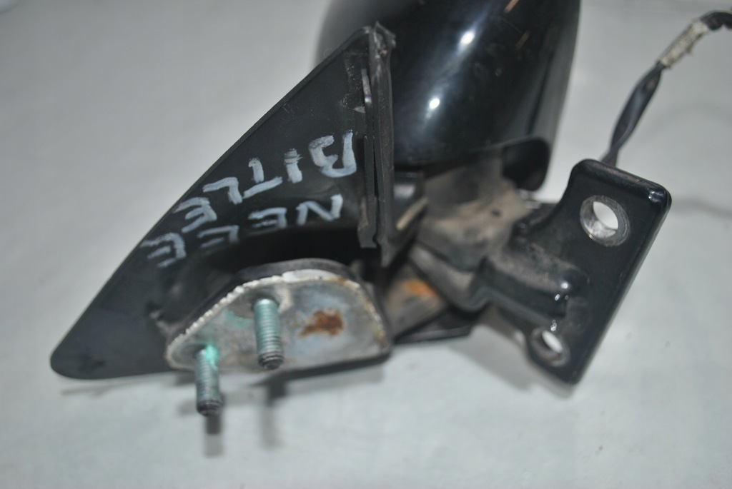 фото №6, Дзеркало праве 5pin vw new beetle europa код лакофарбового покриття l041