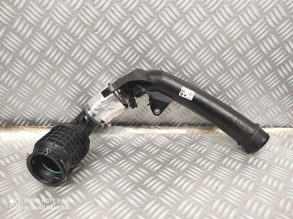 фото №1, Труба повітрозабірник впуск повітря renault trafic iv 2.0 dci adblue 144605770r