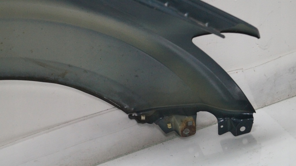 фото №12, Крыло передний левый kia soul i i2