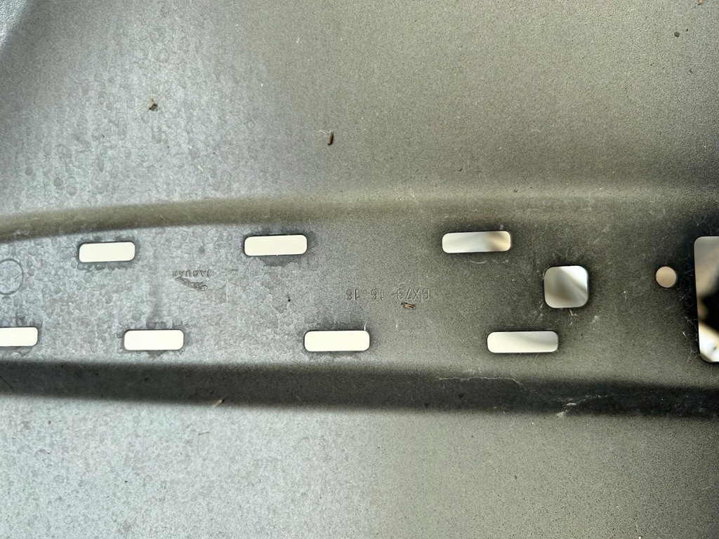 фото №8, Jaguar xe x760 крила лівий перед gx73-16145-aa оригінал