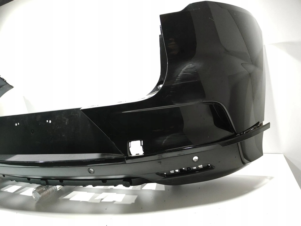 фото №9, Jaguar i-pace 17- бампер задняя задний полный oryg !!!