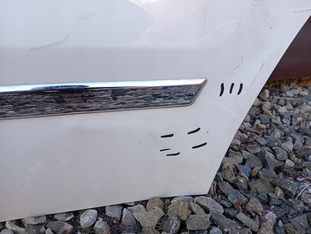 фото №8, Дверь задняя mercedes glk 204