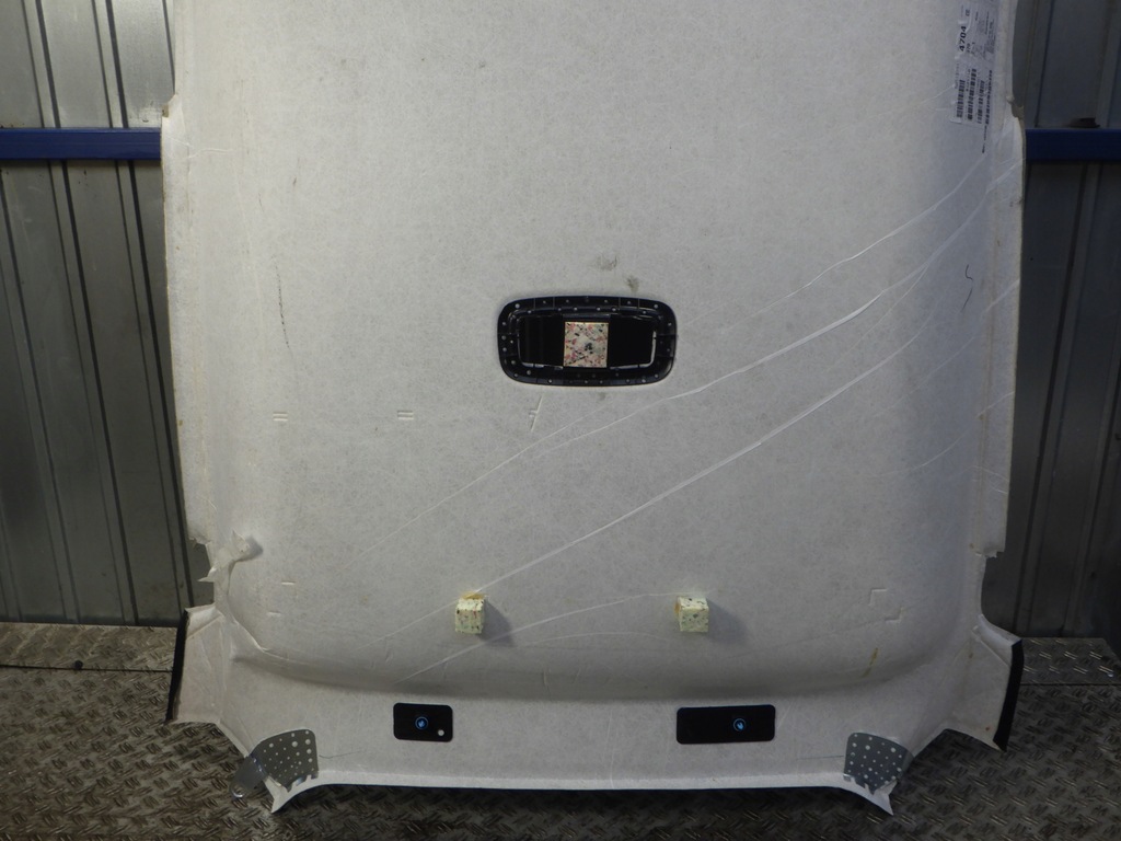 фото №11, Bmw x6 g06 стеля стеля czarna m набір