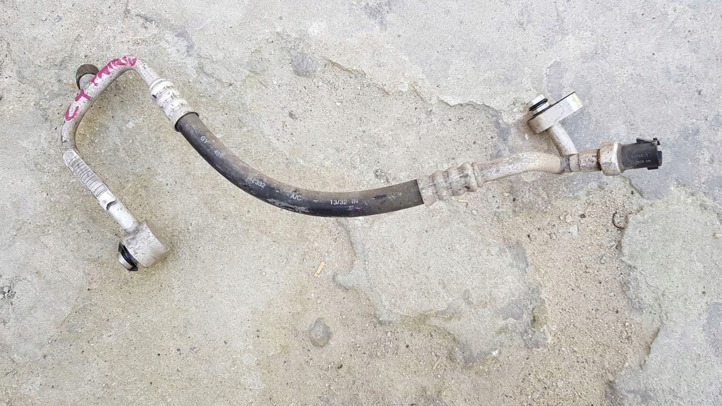 фото №1, Шланг кондиционера jeep patriot 2,4