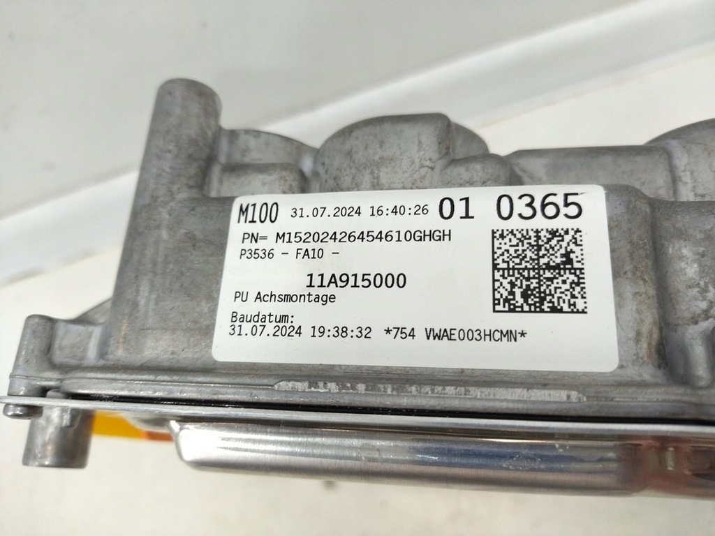 фото №8, 1ea915692l модуль заряджання wysokiego напруги vw id4 id3 id5 enyaq